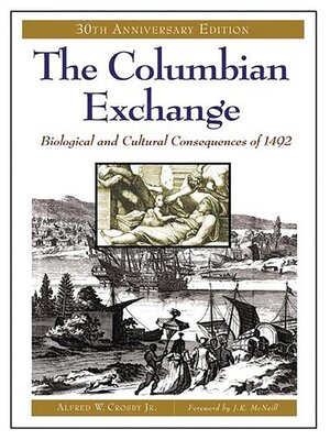 cover image of The Columbian Exchange